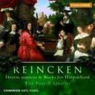Reincken - Hortus Musicus & Works for Harpsichord | Chandos - Chaconne CHAN0664