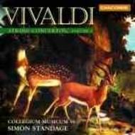 Vivaldi - String Concertos Vol 2