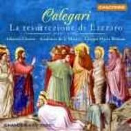Calegari - The Raising of Lazarus 