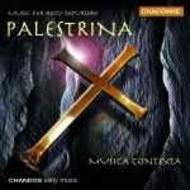 Palestrina - Music for Holy Saturday | Chandos - Chaconne CHAN0679