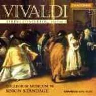 Vivaldi - String Concertos Vol. 3