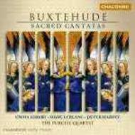 Buxtehude - Sacred Cantatas | Chandos - Chaconne CHAN0691