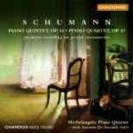 Schumann - Piano Quintet, Piano Quartet