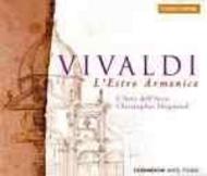 Vivaldi - LEstro Armonico, Op. 3 | Chandos - Chaconne CHAN06892