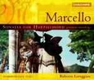 Marcello - Sonatas for Harpsichord Op 3