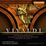 Vivaldi - Laudate peuri, Dominum | Chandos - Classics CHAN0714X