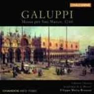 Galuppi - Messa per San Marco, 1766
