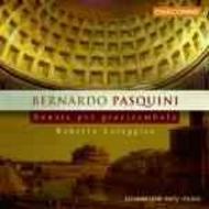 Pasquini - Sonate per gravicembalo | Chandos - Chaconne CHAN0704