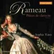 Rameau - Harpsichord Works, Vol. 2