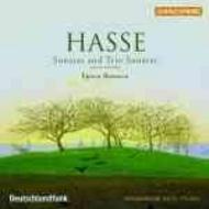 Hasse - Sonatas | Chandos - Chaconne CHAN0711