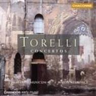 Torelli - Concertos | Chandos - Chaconne CHAN0716