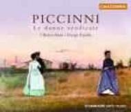 Piccinni - Le donne vendicate | Chandos - Chaconne CHAN0705