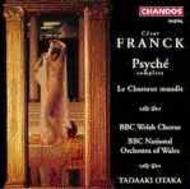 Cesar Franck - Le Chasseur Maudit, Psych | Chandos CHAN9342