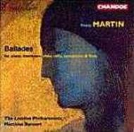 Martin - Ballades | Chandos CHAN9380
