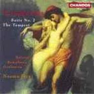 Tchaikovsky - Suite no.2, The Tempest