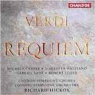 Giuseppe Verdi - Messa da Requiem | Chandos CHAN9490