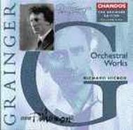 The Grainger Edition Vol 1 - Orchestral Works | Chandos CHAN9493