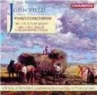 Field - Piano Concertos Vol 3 | Chandos CHAN9495