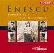 Enescu - Symphony no.1, Suite no.3