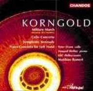 Korngold - Concertos | Chandos CHAN9508