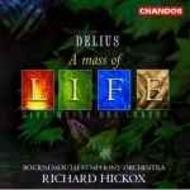 Frederick Delius - Requiem, A Mass of Life | Chandos CHAN95152