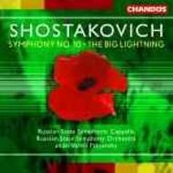 Shostakovich - Symphony no.10 | Chandos CHAN9522