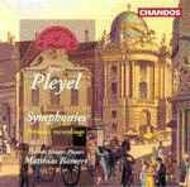 Pleyel - Symphonies | Chandos CHAN9525