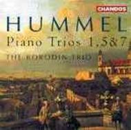 Hummel - Piano Trios | Chandos CHAN9529