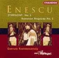 Enescu - Symphony no.2