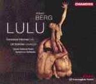 Berg - Lulu (complete) | Chandos CHAN95403