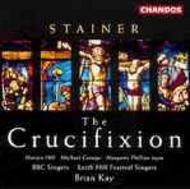 John Stainer - The Crucifixion  | Chandos CHAN9551