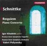 Schnittke - Requiem | Chandos CHAN9564