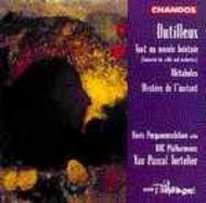 Dutilleux - Concertos, Metaboles, Mystere | Chandos CHAN9565