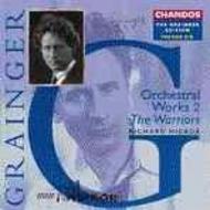 The Grainger Edition Vol 6: Orchestral Works 2 | Chandos CHAN9584