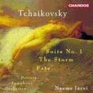 Tchaikovsky - Suite No.1, The Storm, Fate