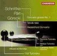 Gorecki / Part / Schnittke - Concertos