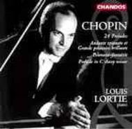 Chopin - Preludes | Chandos CHAN9597