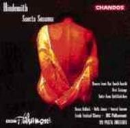 Hindemith - Sancta Susanna | Chandos CHAN9620