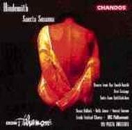 Hindemith - Sancta Susanna
