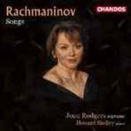 Rachmaninov - Songs for Soprano