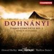 Dohnanyi - Piano Concerto | Chandos CHAN9649