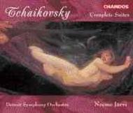 Tchaikovsky - The Complete Orchestral Suites