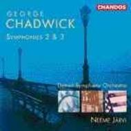 Chadwick - Symphonies 2 & 3