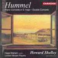 Hummel - Violin and Piano Concertos