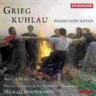 Kuhlau / Grieg - Piano Concertos | Chandos CHAN9699