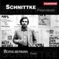 Schnittke - Piano Works | Chandos CHAN9704