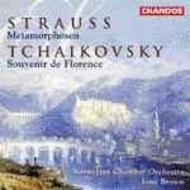 Tchaikovsky - Souvenir de Florence / R Strauss - Metamorphosen | Chandos CHAN9708