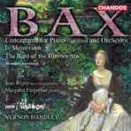 Bax - In Memoriam, Concertante, etc | Chandos CHAN9715