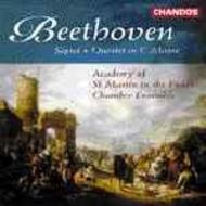 Beethoven - Quintet and Septet | Chandos CHAN9718