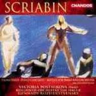 Scriabin - Piano Concerto | Chandos CHAN9728